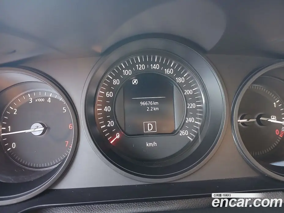 Renault (Samsung) SM6 2018 2.0 автомат (гидро), фото 8 Renault (Samsung) SM6 2018 2.0 автомат (гидро), фото 8