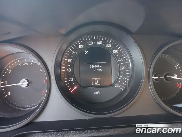 Renault (Samsung) SM6 2018 2.0 автомат (гидро), миниатюра 8 Renault (Samsung) SM6 2018 2.0 автомат (гидро), миниатюра 8
