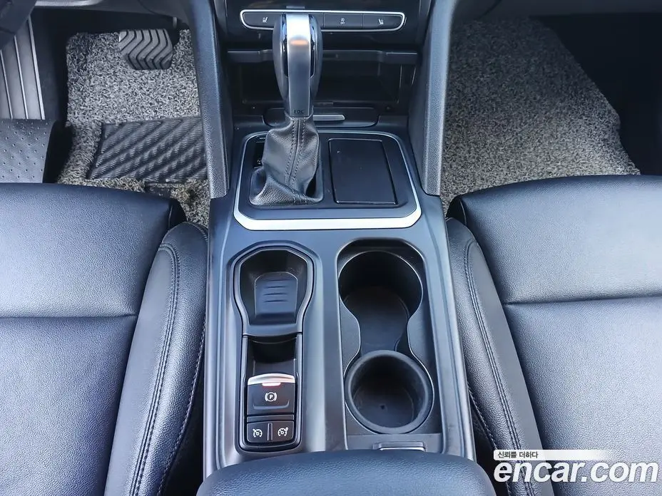 Renault (Samsung) SM6 2018 2.0 автомат (гидро), фото 9 Renault (Samsung) SM6 2018 2.0 автомат (гидро), фото 9