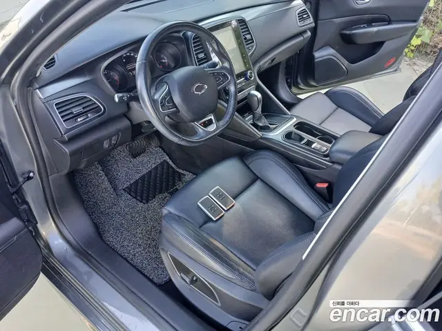 Renault (Samsung) SM6 2018 2.0 автомат (гидро), миниатюра 10 Renault (Samsung) SM6 2018 2.0 автомат (гидро), миниатюра 10