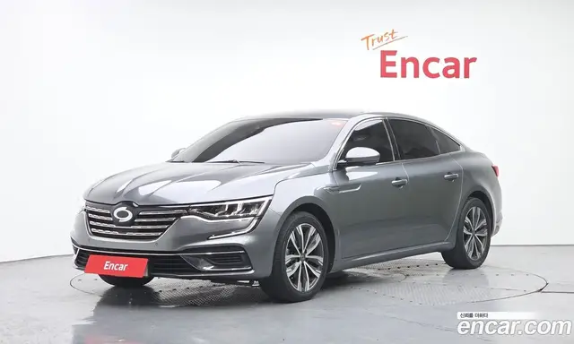 Renault (Samsung) SM6 2022 2.0 автомат (гидро), миниатюра 1