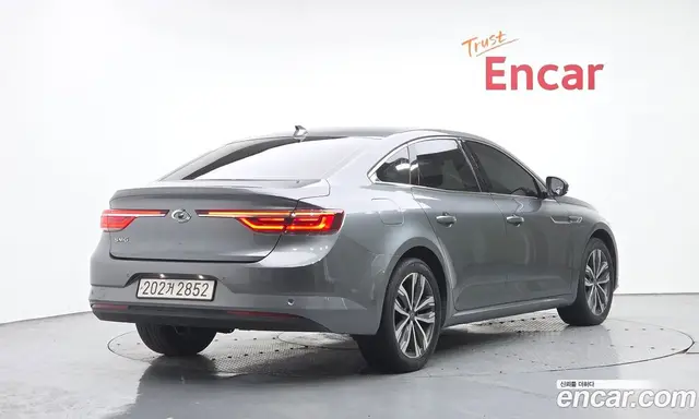 Renault (Samsung) SM6 2022 2.0 автомат (гидро), миниатюра 2