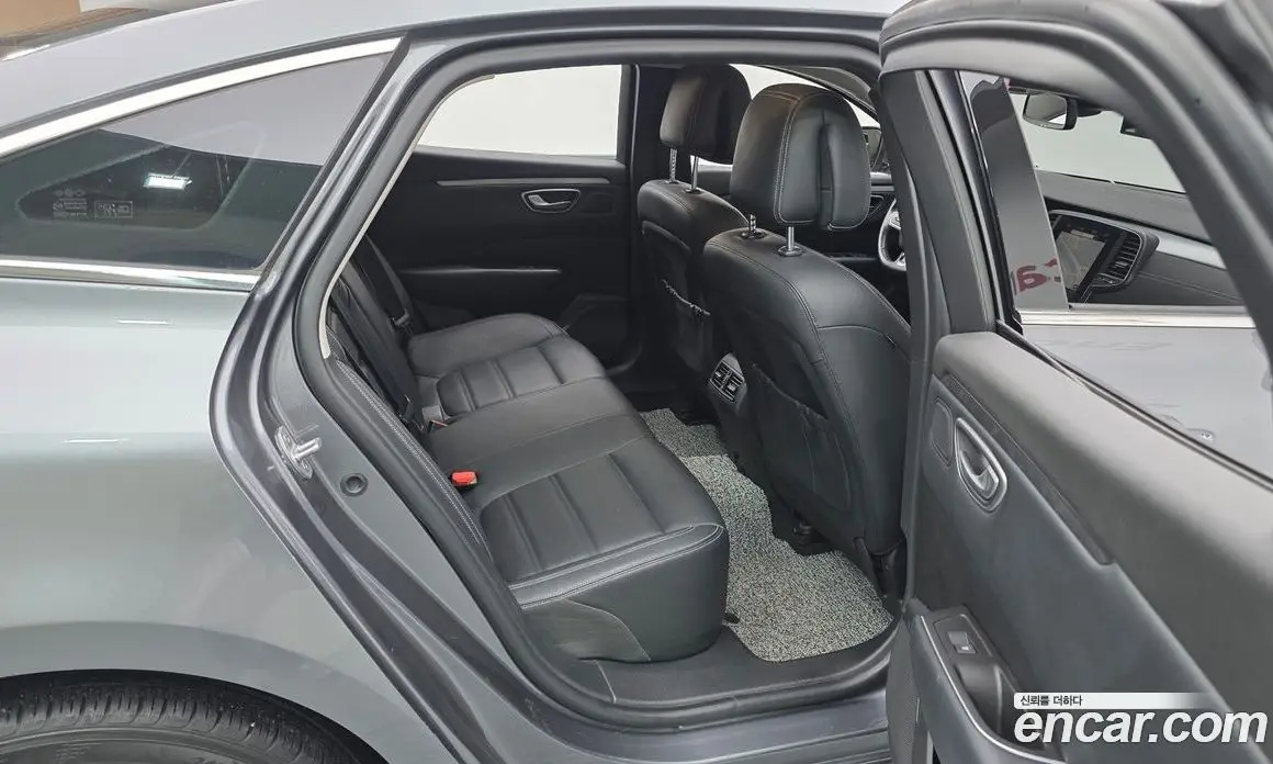 Renault (Samsung) SM6 2022 2.0 автомат (гидро), фото 11