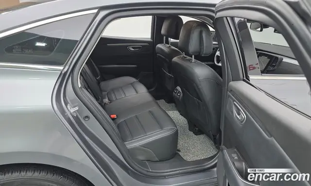 Renault (Samsung) SM6 2022 2.0 автомат (гидро), миниатюра 11