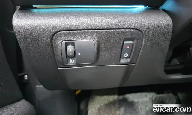 Renault (Samsung) SM6 2022 2.0 автомат (гидро), миниатюра 12