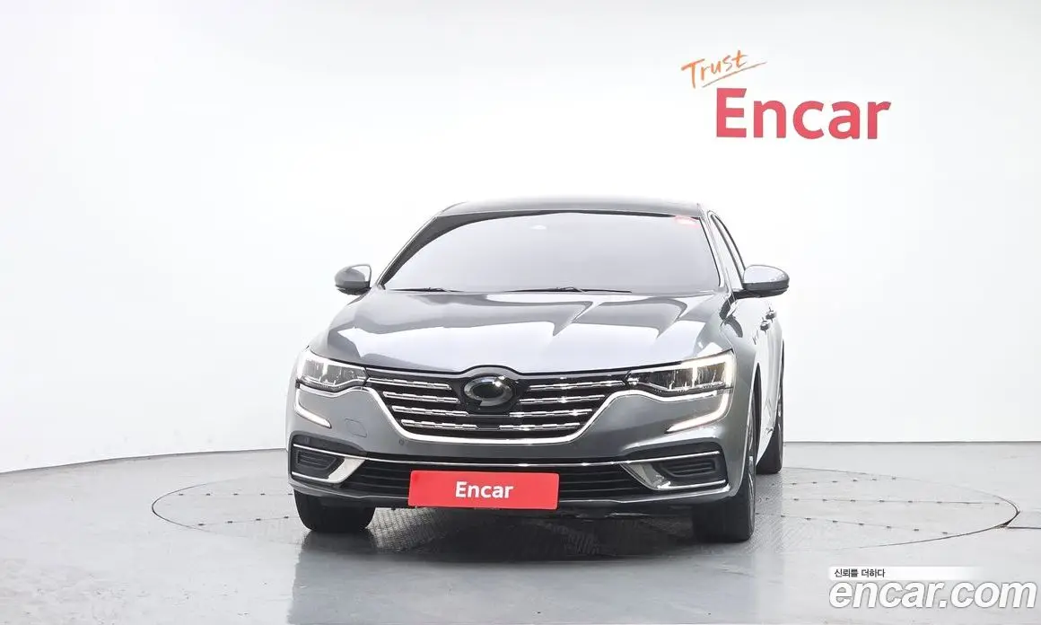 Renault (Samsung) SM6 2022 2.0 автомат (гидро), фото 3