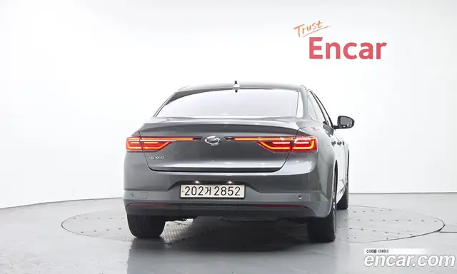 Renault (Samsung) SM6 2022 2.0 автомат (гидро), миниатюра 4
