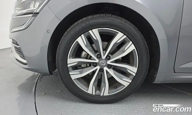 Renault (Samsung) SM6 2022 2.0 автомат (гидро), миниатюра 5