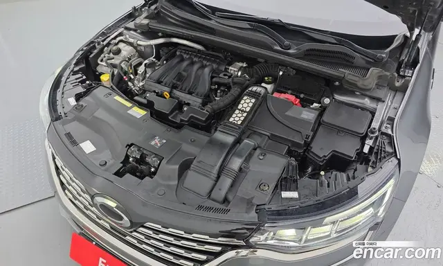 Renault (Samsung) SM6 2022 2.0 автомат (гидро), миниатюра 6