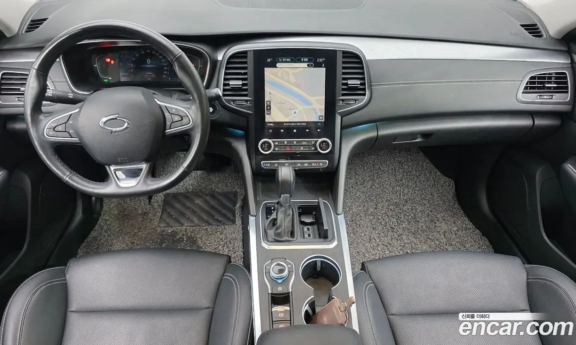 Renault (Samsung) SM6 2022 2.0 автомат (гидро), фото 7