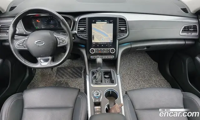 Renault (Samsung) SM6 2022 2.0 автомат (гидро), миниатюра 7