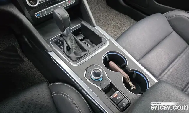 Renault (Samsung) SM6 2022 2.0 автомат (гидро), миниатюра 9
