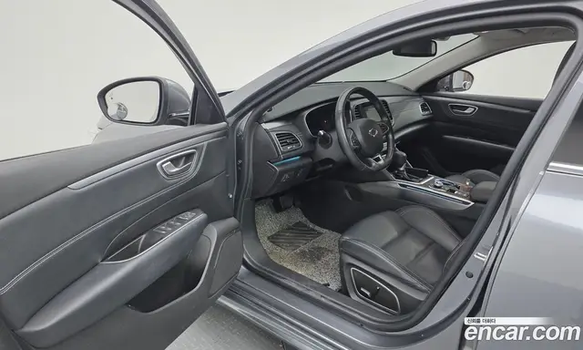 Renault (Samsung) SM6 2022 2.0 автомат (гидро), миниатюра 10