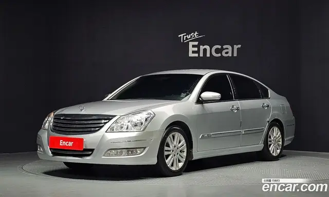 Renault (Samsung) SM7 2011 2.3 автомат (гидро), миниатюра 1