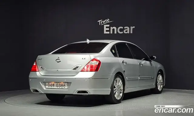 Renault (Samsung) SM7 2011 2.3 автомат (гидро), миниатюра 2