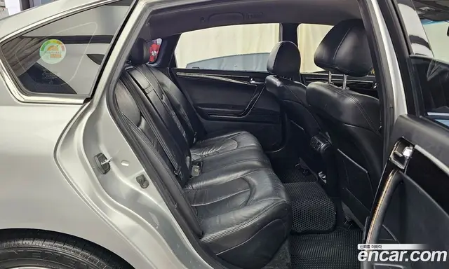 Renault (Samsung) SM7 2011 2.3 автомат (гидро), миниатюра 11