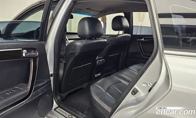 Renault (Samsung) SM7 2011 2.3 автомат (гидро), миниатюра 12