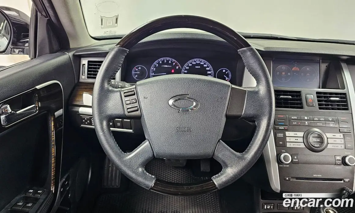 Renault (Samsung) SM7 2011 2.3 автомат (гидро), фото 13