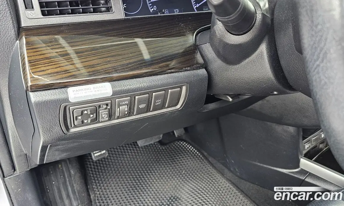 Renault (Samsung) SM7 2011 2.3 автомат (гидро), фото 16