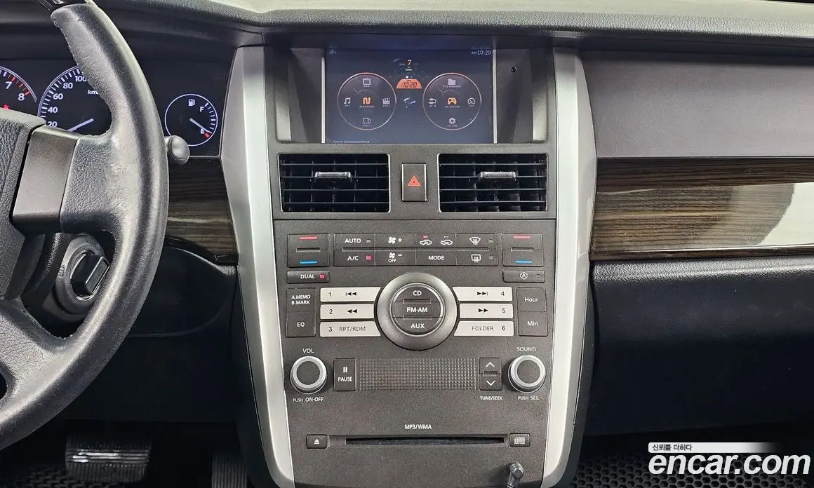 Renault (Samsung) SM7 2011 2.3 автомат (гидро), фото 18