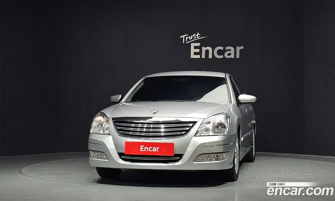 Renault (Samsung) SM7 2011 2.3 автомат (гидро), фото 3