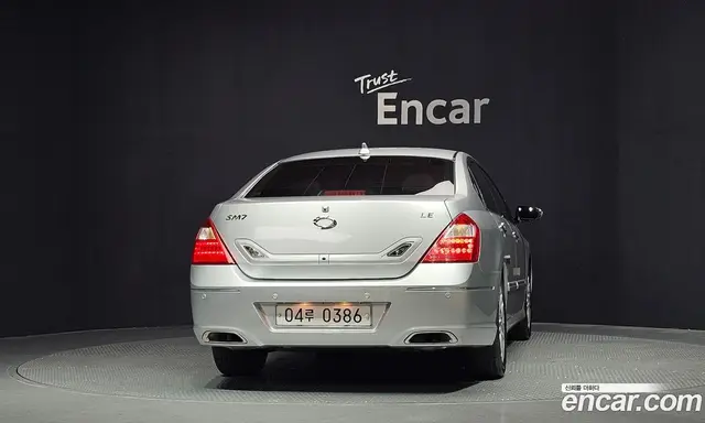 Renault (Samsung) SM7 2011 2.3 автомат (гидро), миниатюра 4