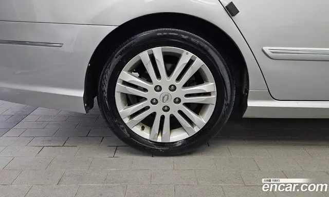 Renault (Samsung) SM7 2011 2.3 автомат (гидро), миниатюра 5