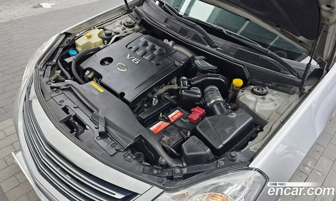 Renault (Samsung) SM7 2011 2.3 автомат (гидро), фото 6