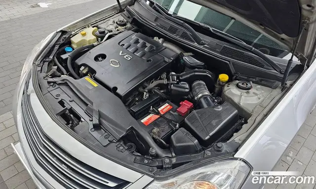 Renault (Samsung) SM7 2011 2.3 автомат (гидро), миниатюра 6