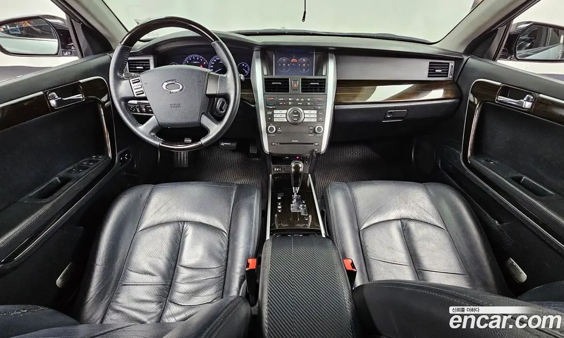 Renault (Samsung) SM7 2011 2.3 автомат (гидро), фото 7