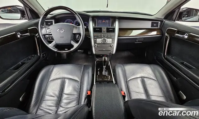Renault (Samsung) SM7 2011 2.3 автомат (гидро), миниатюра 7
