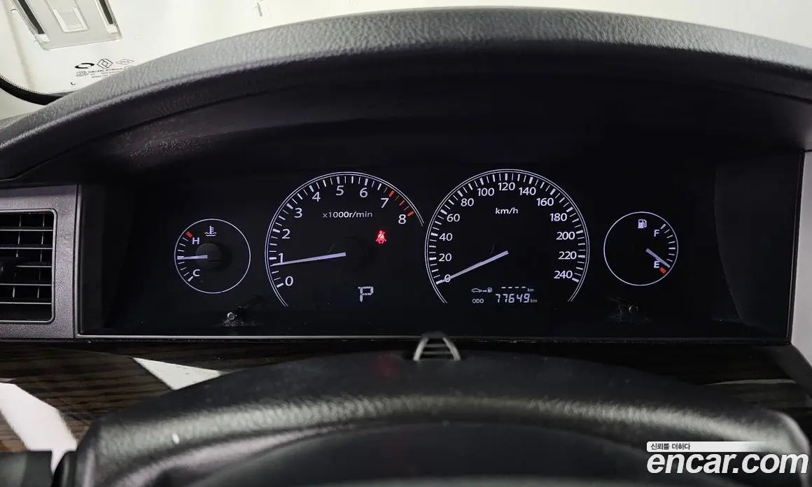 Renault (Samsung) SM7 2011 2.3 автомат (гидро), фото 8