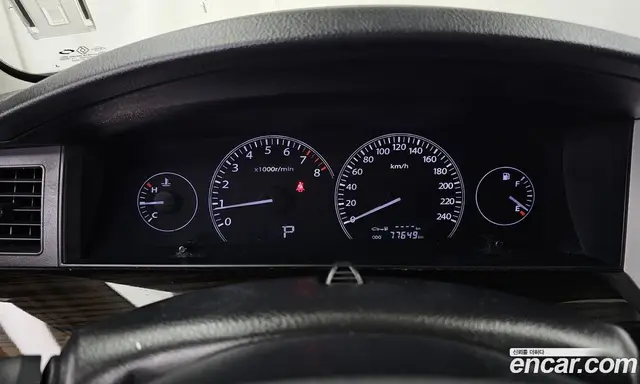 Renault (Samsung) SM7 2011 2.3 автомат (гидро), миниатюра 8