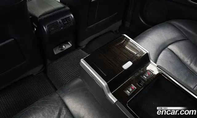Renault (Samsung) SM7 2011 2.3 автомат (гидро), миниатюра 9