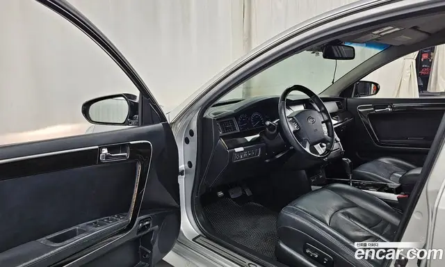 Renault (Samsung) SM7 2011 2.3 автомат (гидро), миниатюра 10