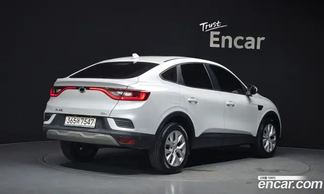 Renault (Samsung) XM3 2020 1.6 автомат (гидро), миниатюра 2