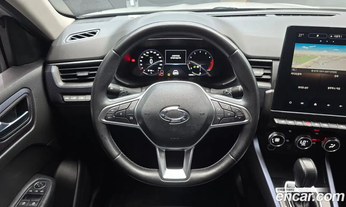 Renault (Samsung) XM3 2020 1.6 автомат (гидро), фото 18