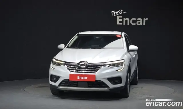 Renault (Samsung) XM3 2020 1.6 автомат (гидро), миниатюра 3