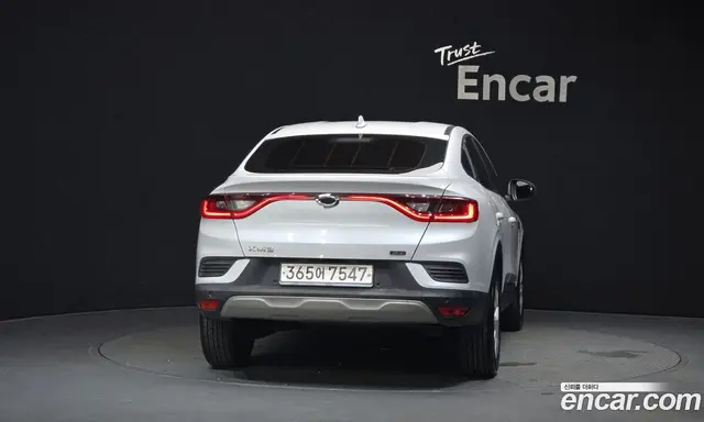 Renault (Samsung) XM3 2020 1.6 автомат (гидро), миниатюра 4