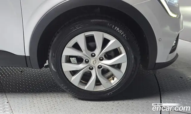 Renault (Samsung) XM3 2020 1.6 автомат (гидро), миниатюра 7