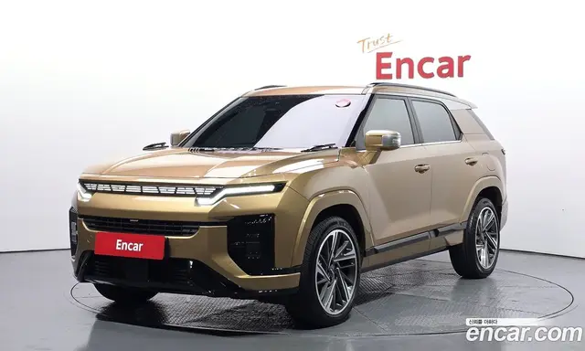 SsangYong Actyon, 2024, 15 948 км