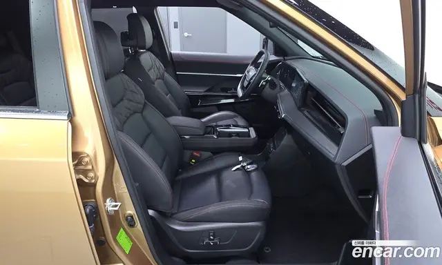 SsangYong Actyon 2024 1.5 автомат (гидро), миниатюра 12