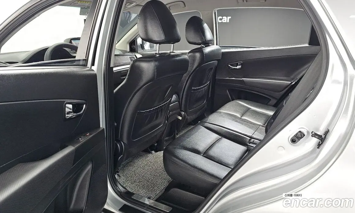 SsangYong Korando 2012 2.0 автомат (гидро), фото 11