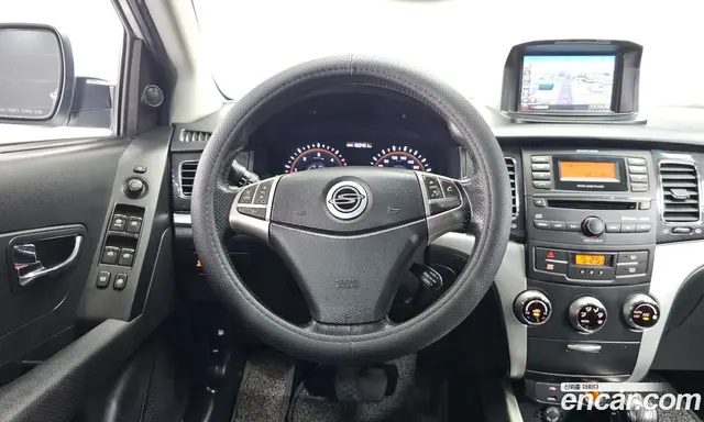 SsangYong Korando 2012 2.0 автомат (гидро), миниатюра 12