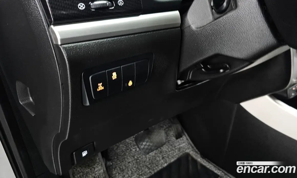 SsangYong Korando 2012 2.0 автомат (гидро), фото 15