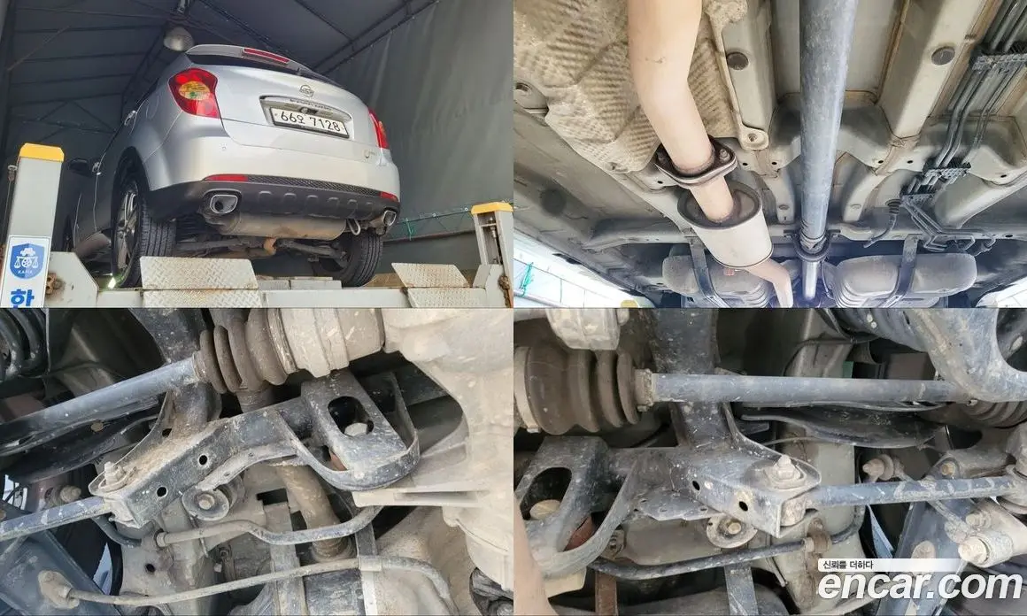 SsangYong Korando 2012 2.0 автомат (гидро), фото 19