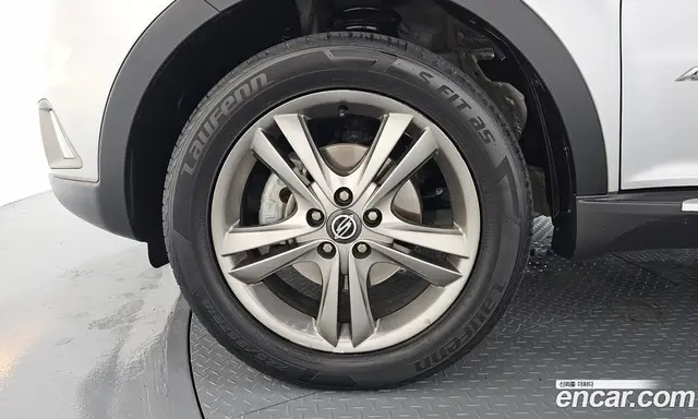 SsangYong Korando 2012 2.0 автомат (гидро), миниатюра 5