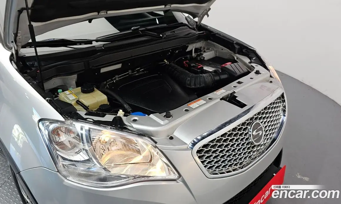 SsangYong Korando 2012 2.0 автомат (гидро), фото 6