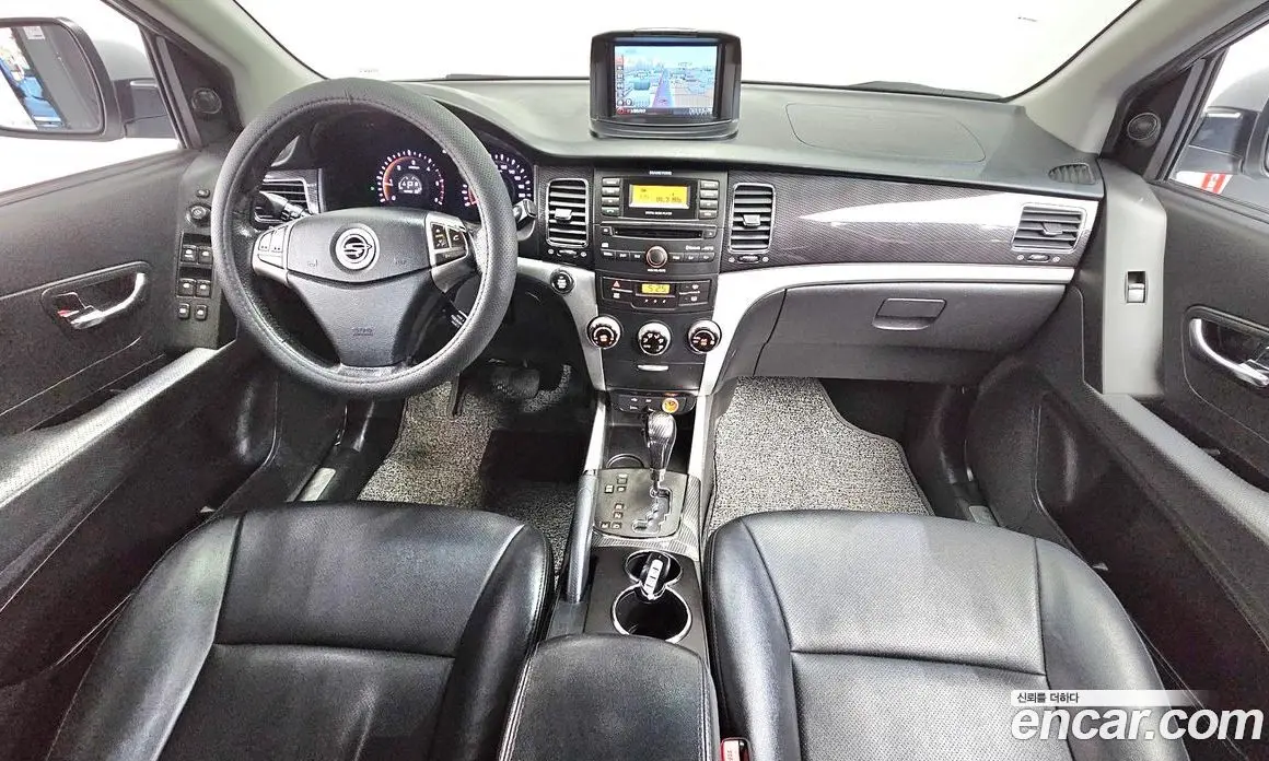 SsangYong Korando 2012 2.0 автомат (гидро), фото 7
