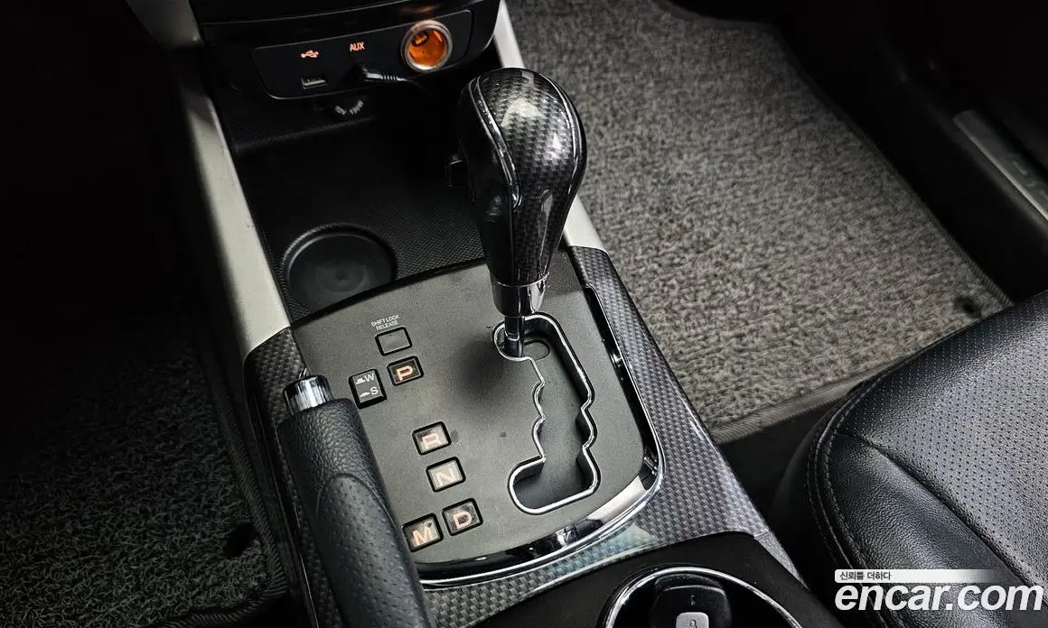 SsangYong Korando 2012 2.0 автомат (гидро), фото 9